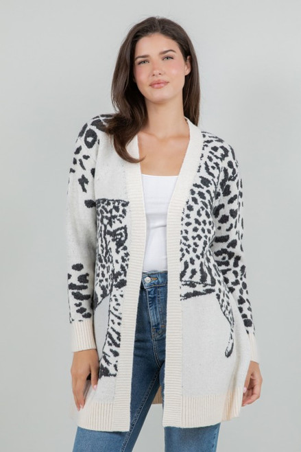 Leo Long Cardi