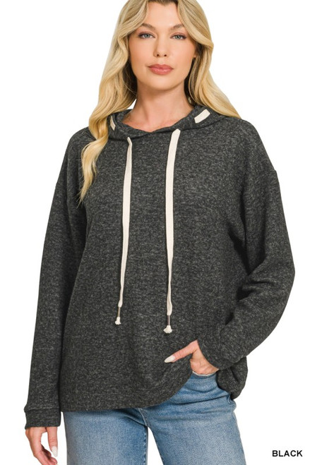 Hacci Hoodie