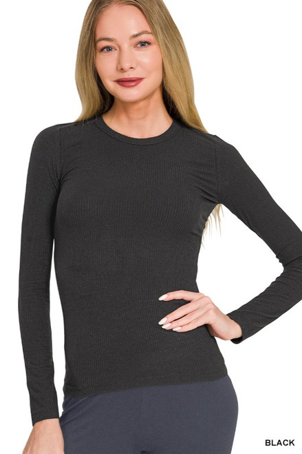 Rhonda Rayon Tee