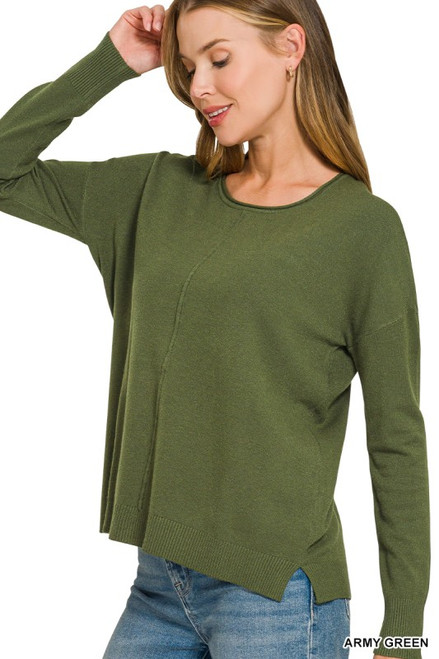 Renni Front Seam