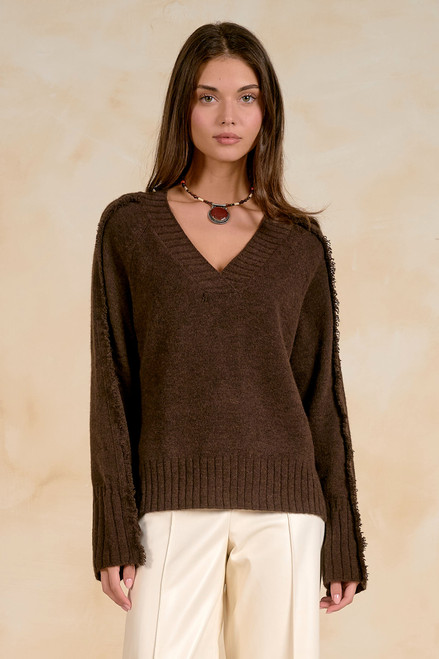 Mary Fray Sweater