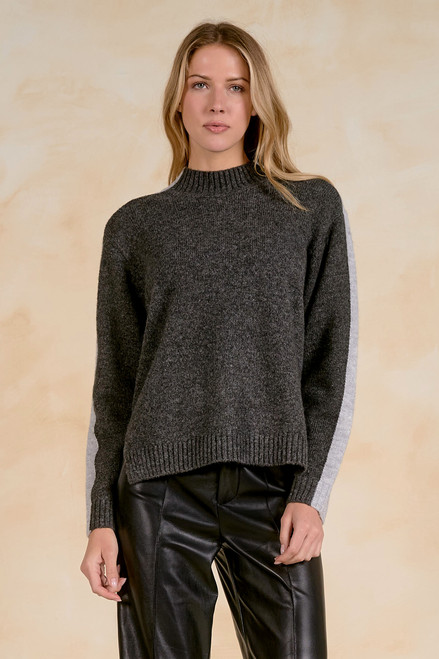Betty Colorblock Top