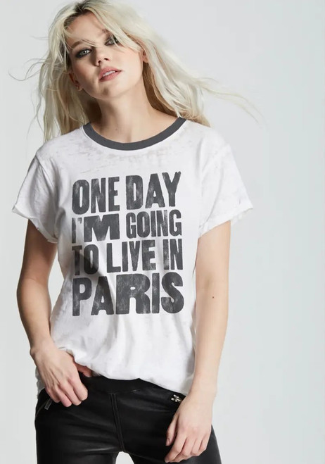 Live In Paris Tee