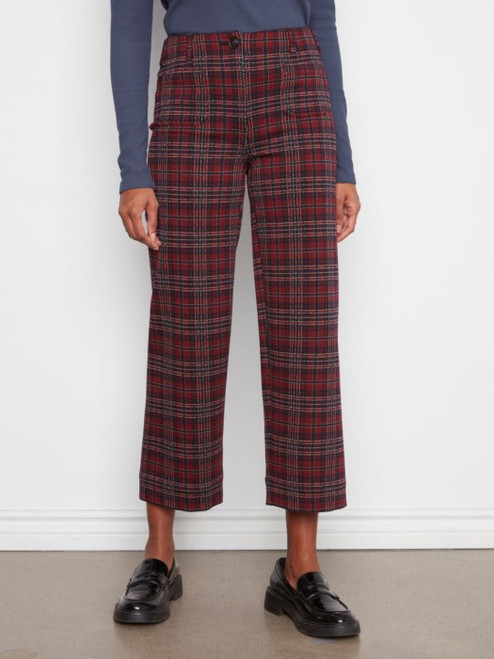 Plaid Wide Ponte