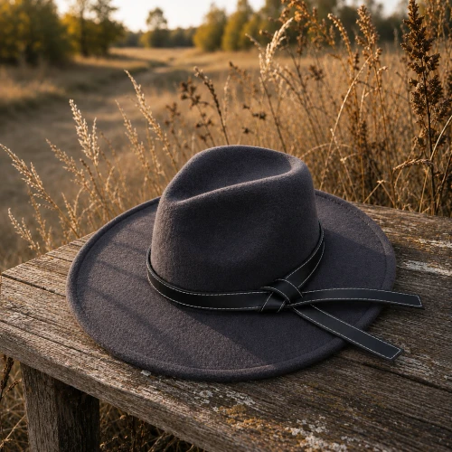 Boho Knot Hat Dk Grey