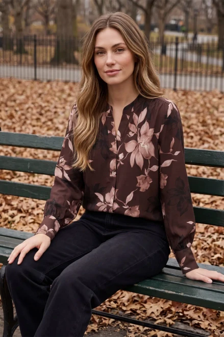 Dakota Floral Blouse