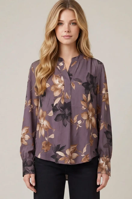 Dakota Floral Blouse