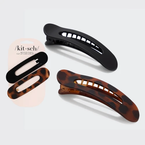 Flat Lay Claw 2 pc Multi
