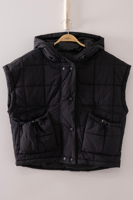Brandee Puffer Vest