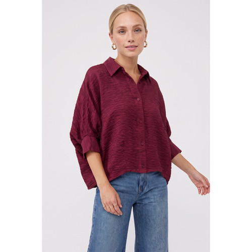 Vanny Dolman Top