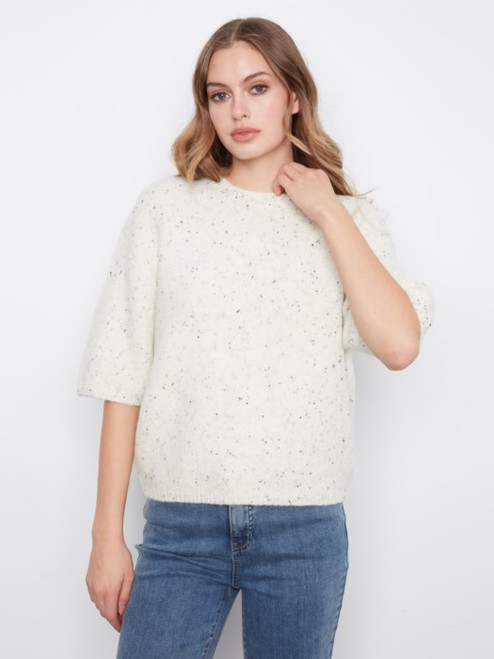 Ayla Elbow Biscuit Top