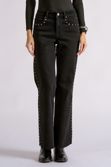 Stanley Stud Denim