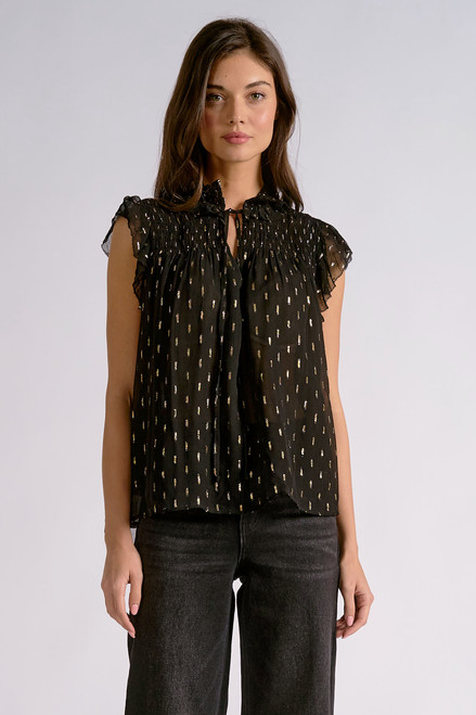Virgo Sleeveless Top