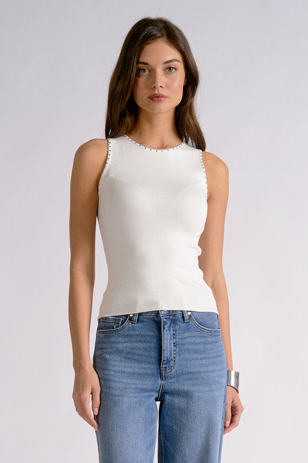 Jazmine Stud Tank
