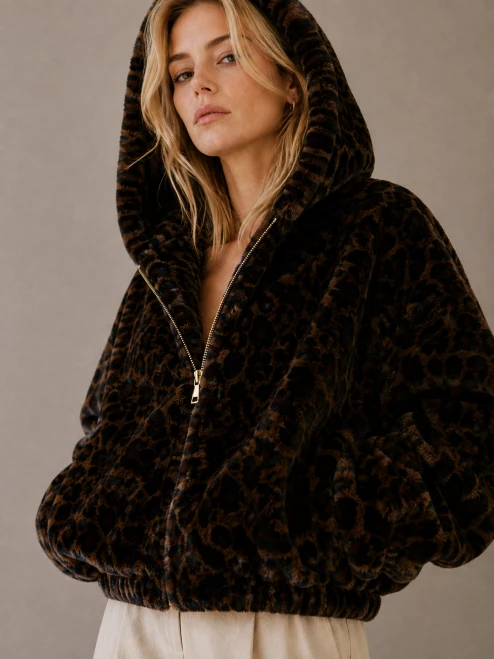 Oyster Bay Coat