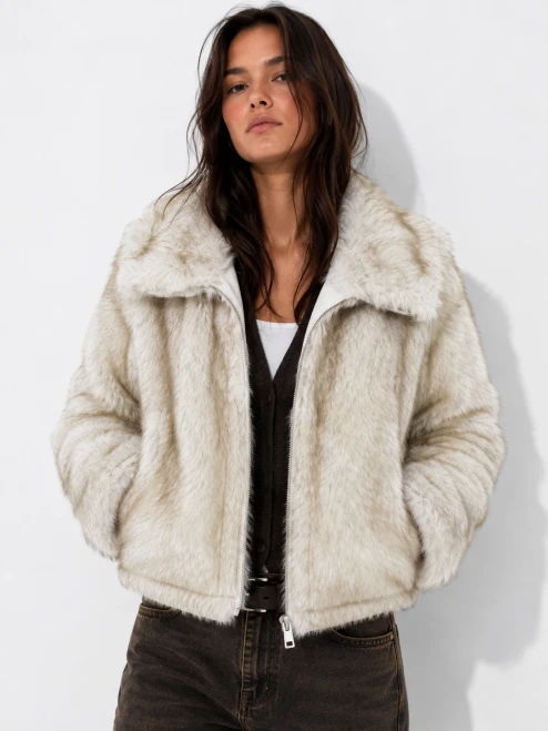 Swannie Reversible Coat