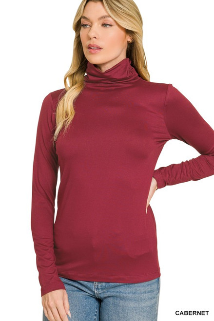 Timy Turtleneck