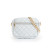 Metallic Crossbody Bag