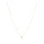 Christie CZ Necklace