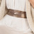 Wrap Belt - Gold Macchiato