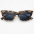 Vista Sunglasses Milky Tortie