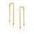 Charlotte Chain Earrings