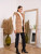 Pauline Hood Vest