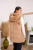 Pauline Hood Vest