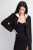 Cropped Hood Blazer