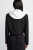 Cropped Hood Blazer