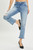 HR Distressed Jeans