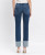 MR Cuff Straight Jeans
