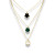 Adel Pendant Necklace