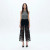 Lace Spliced Jeans