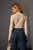 Paris Vneck Lace Top