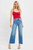 TC HR Wide Crop Jeans