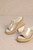 Judy Wedge Sandals