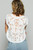 Bryson Crochet Top