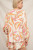 Cainey Vneck Blouse