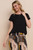 Mickie Linen Top