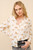 Linen Cheetah Blouse