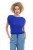 Plisse Blouse