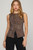 Animal Blazer Vest