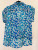 Annie Blue Blouse