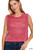 Sandra Acid Wash Top