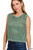 Sandra Acid Wash Top