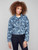 Jacquard Denim Jacket