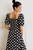 Sunday Polka Dot Dress