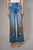 Flower Floral Jeans