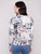Button Frame Sweater